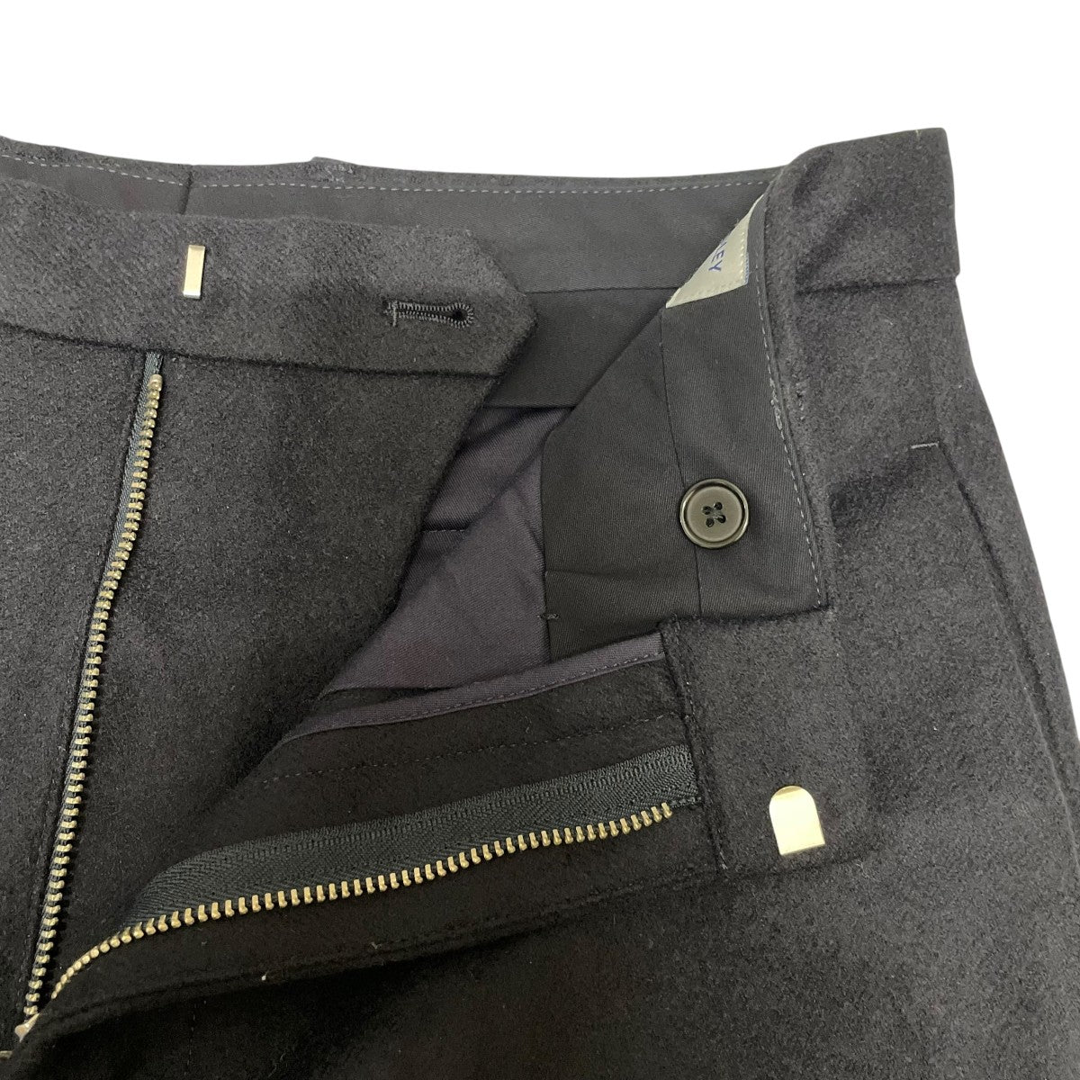 JOHN SMEDLEY(ジョンスメドレー) ウールカシミヤパンツA2718FP 208