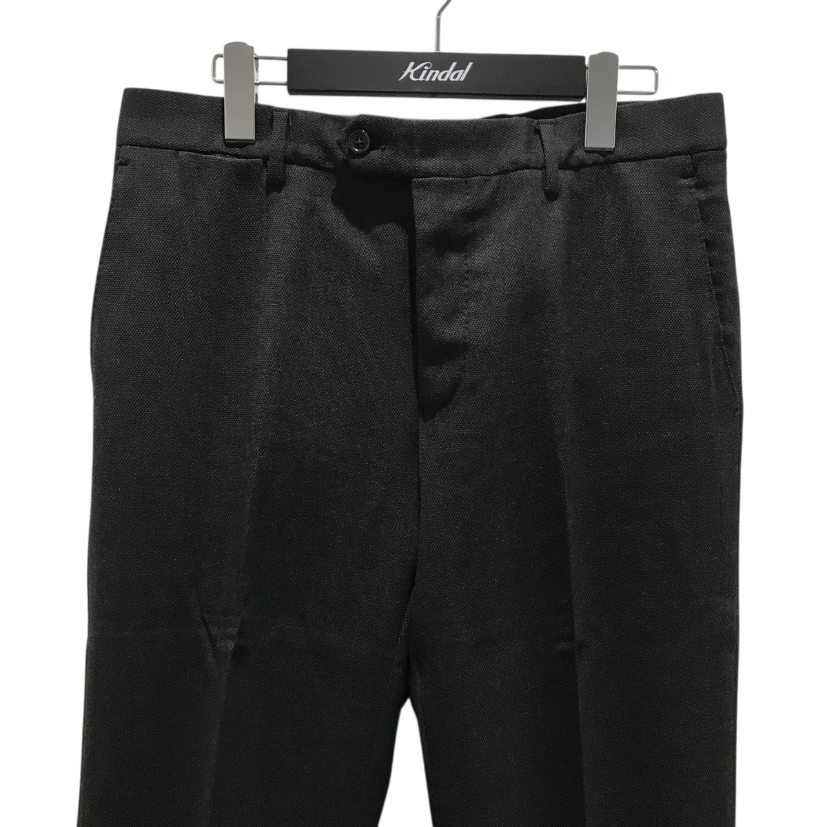 LARDINI ツイードパンツ ４８ ヘリンボーン ラルディーニ LARDINI(ラルディーニ) パンツ グレー サイズ 48｜【公式