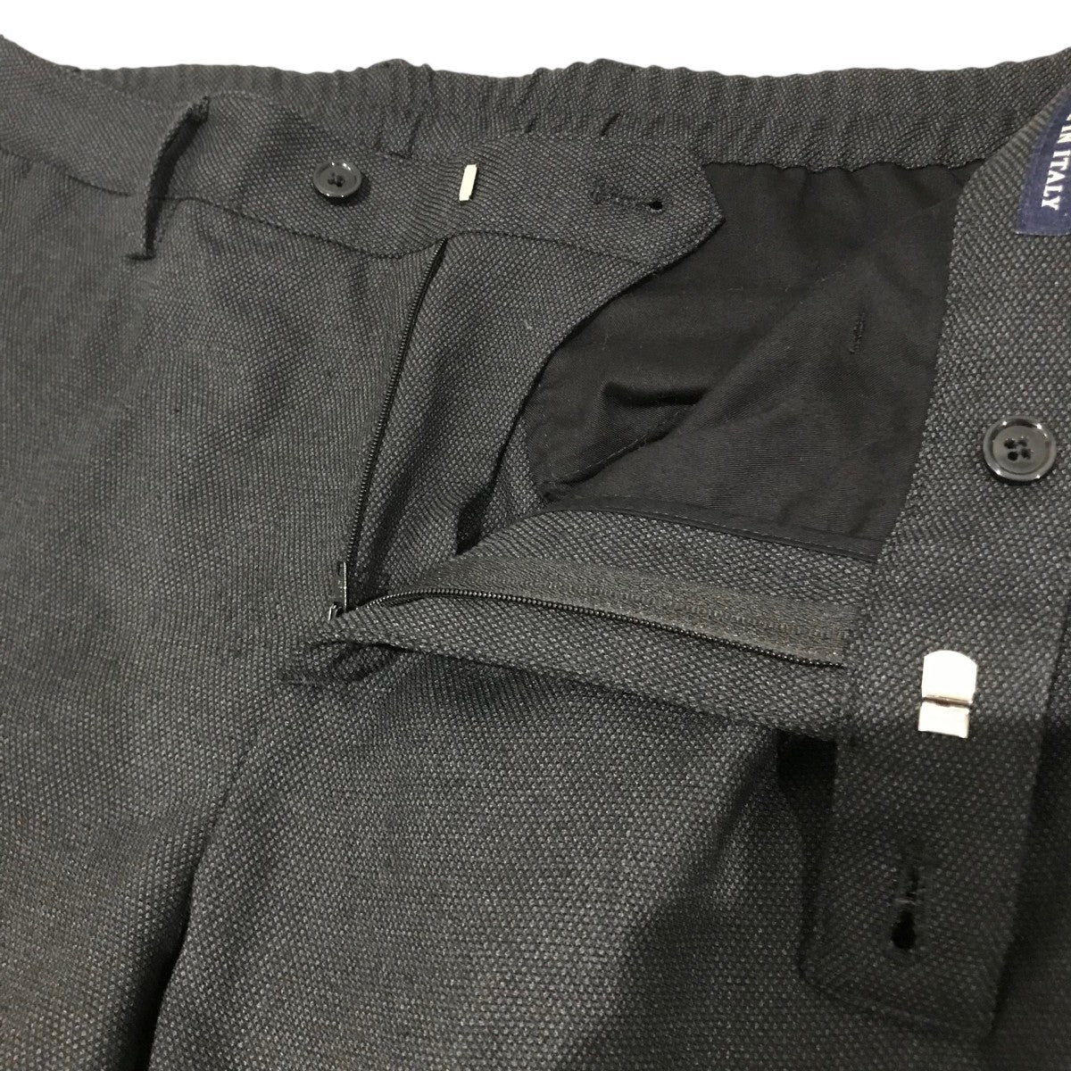 LARDINI パンツ 古着・中古-5枚目のアイテム画像