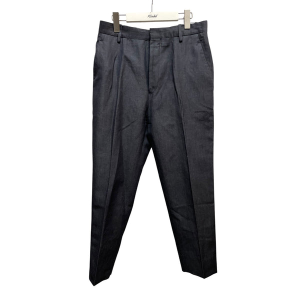 JOHN SMEDLEY(ジョンスメドレー) ウールリネンパンツA2726FP 233