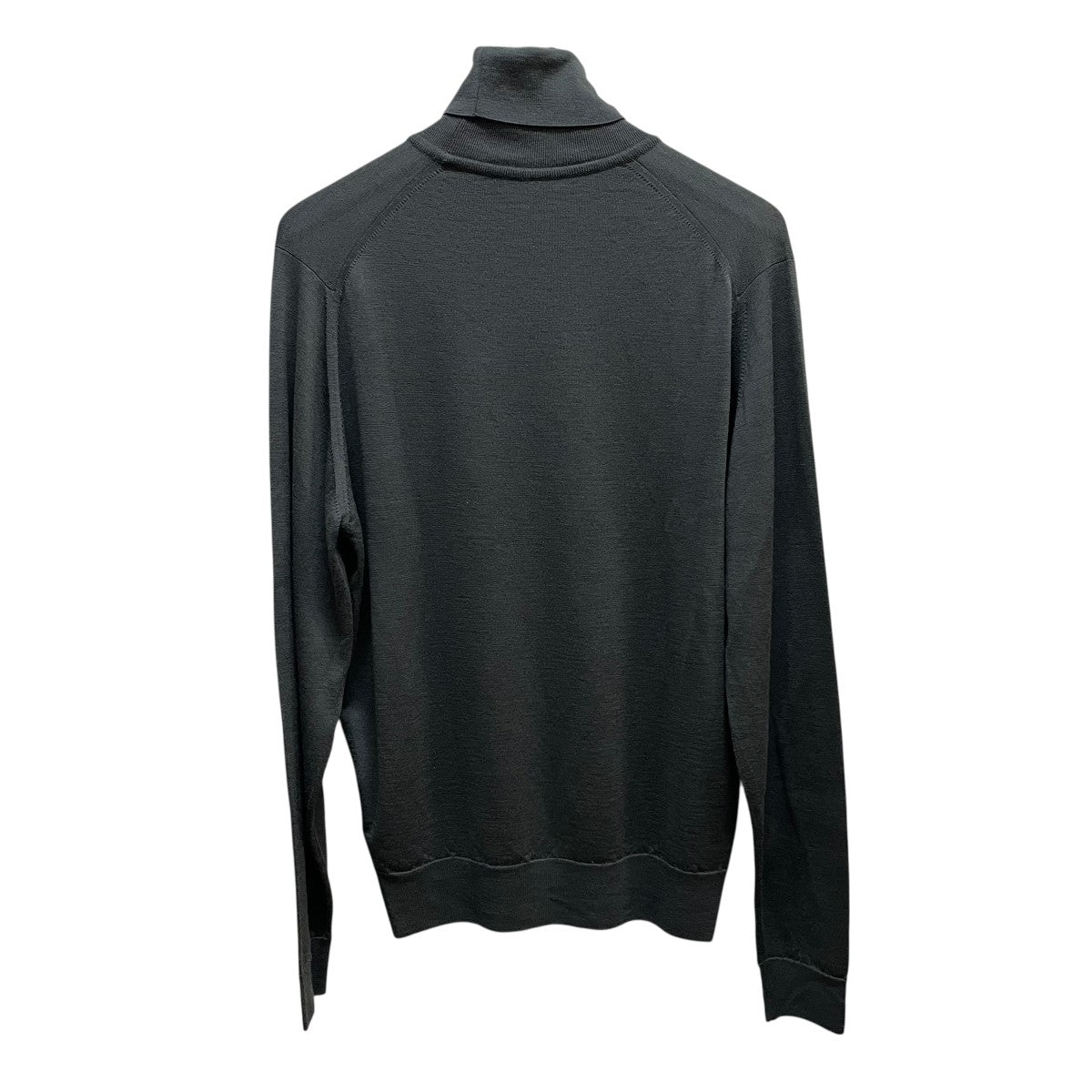 JOHN SMEDLEY タートルネック ウールニットセーター チャコール 美品 楽天市場】ジョンスメドレー JOHN SMEDLEY タートルネック