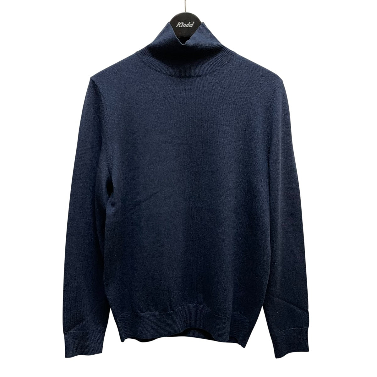 A.P.C. アーペーセー　スウェット　ロングスリーブ　シャツ 　エディフィス A.P.C. (アーペーセー) 別注 ロゴプリント スウェットライク
