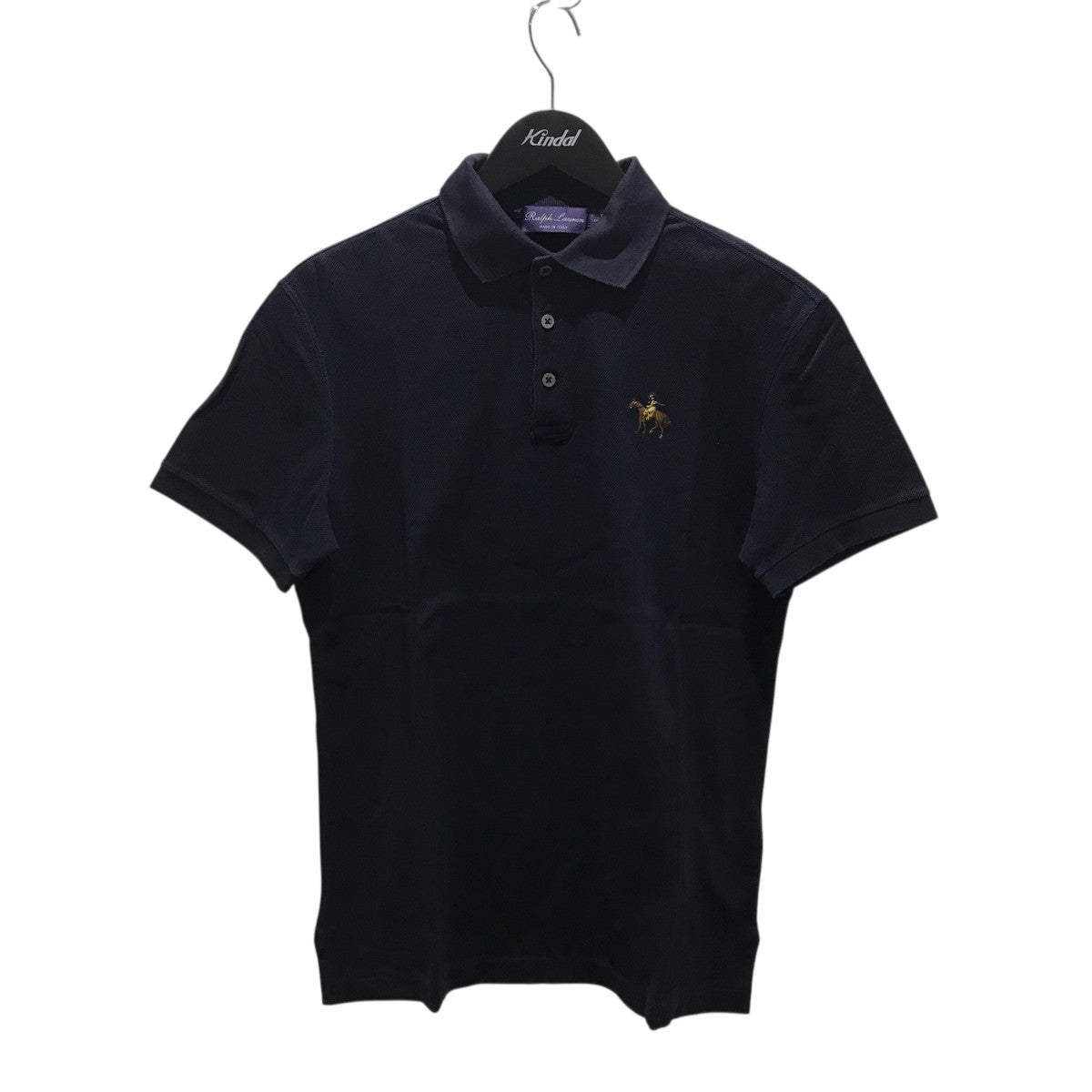 おおやん　Ralph Lauren パープルレーベル ポロシャツ Ralph Lauren - 美品 ラルフローレン パープルレーベル RALPH