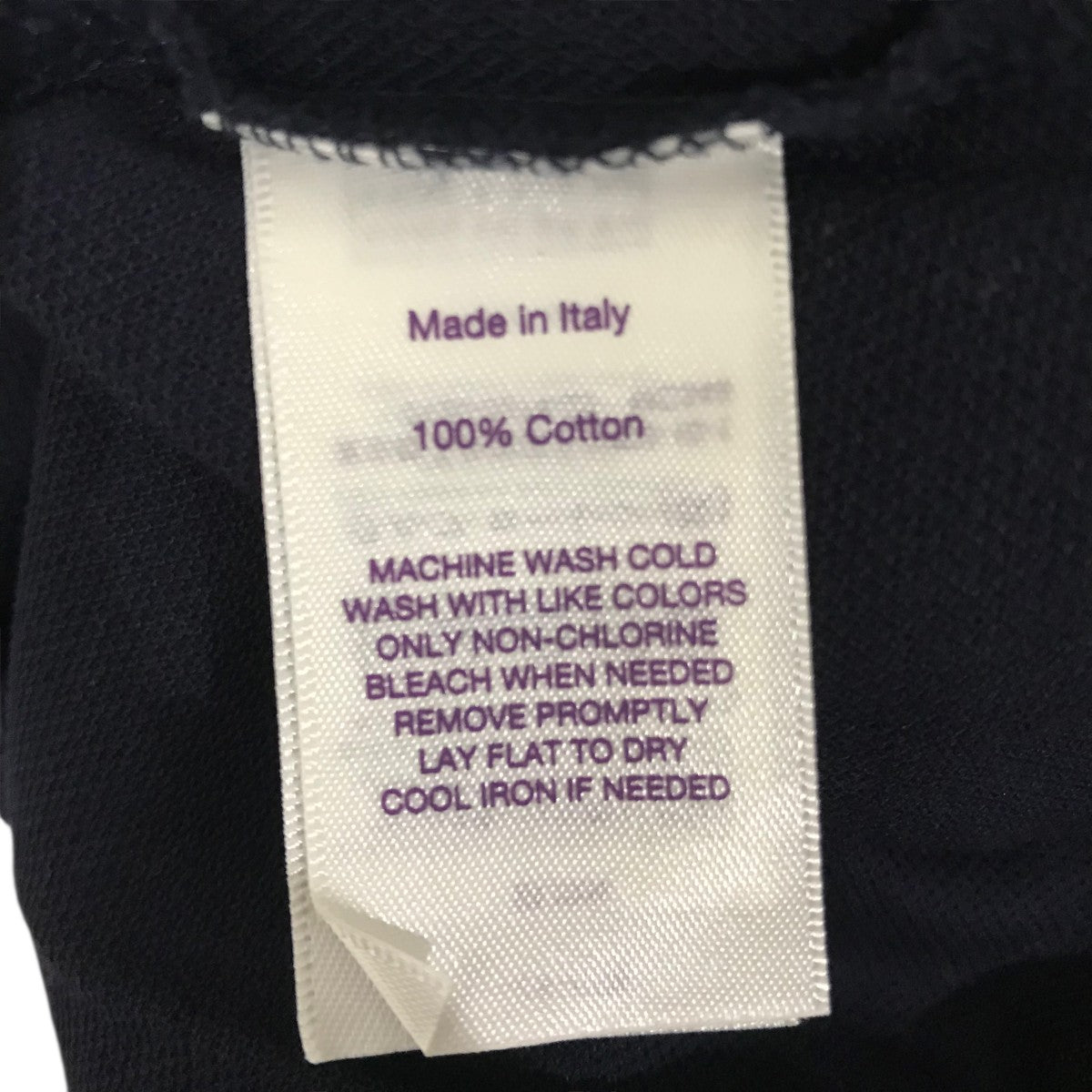 RALPH LAUREN PURPLE LABEL(ポロ・ラルフローレンパープルレーベル