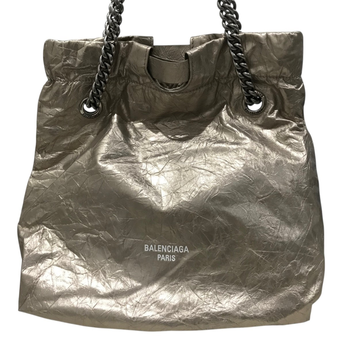 BALENCIAGA(バレンシアガ) 【CRUSH】ショルダーバッグ742942