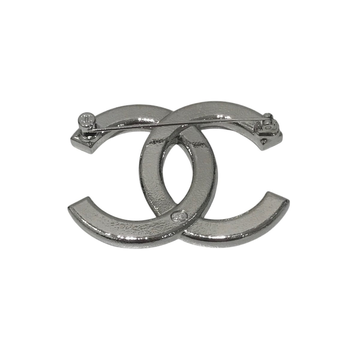 CHANEL 25AココマークブローチCD0223B21259 古着・中古-2枚目のアイテム画像
