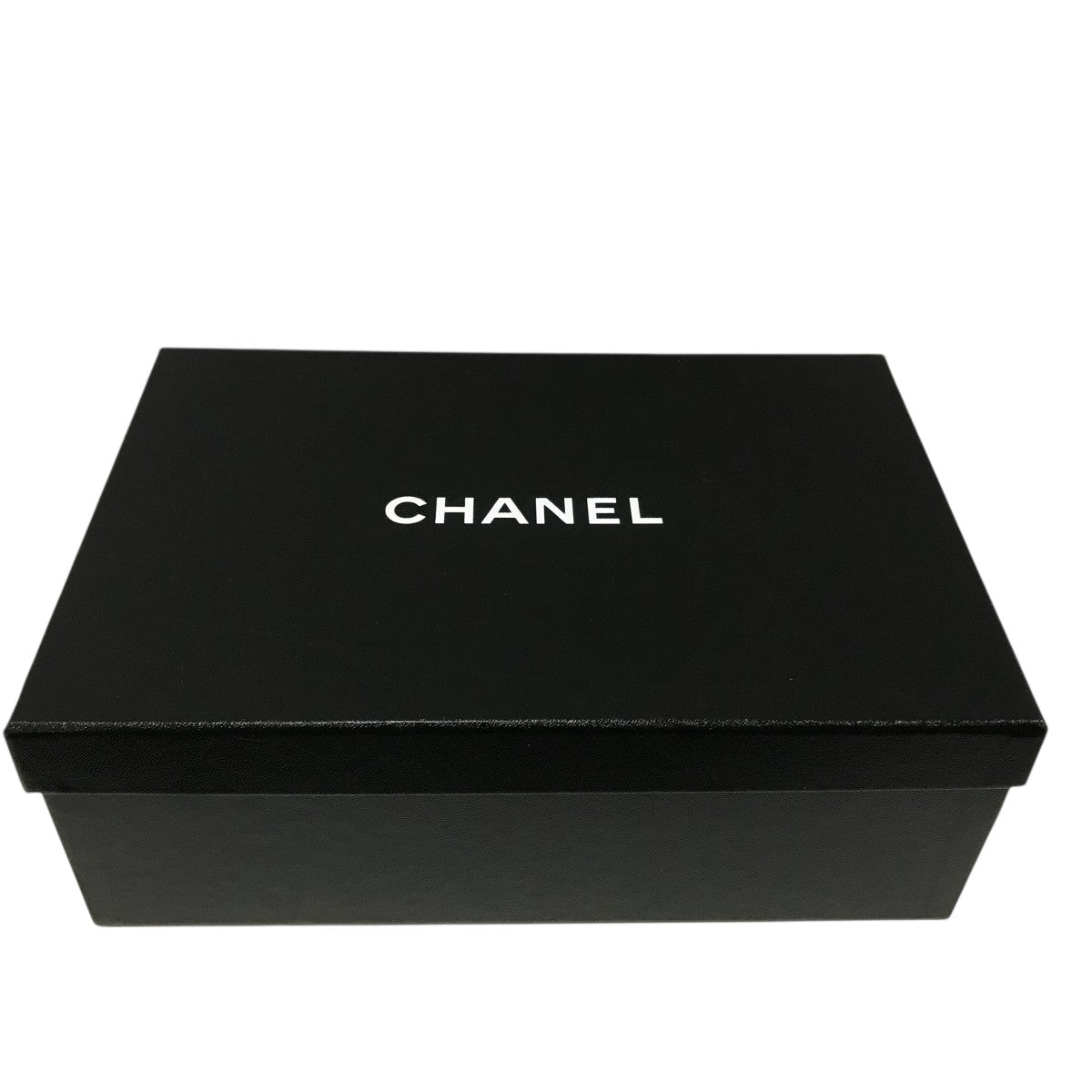 CHANEL ターンロック　サンダル　38 新品未使用 CHANEL(シャネル) ターンロックサンダル ベージュ サイズ 38C