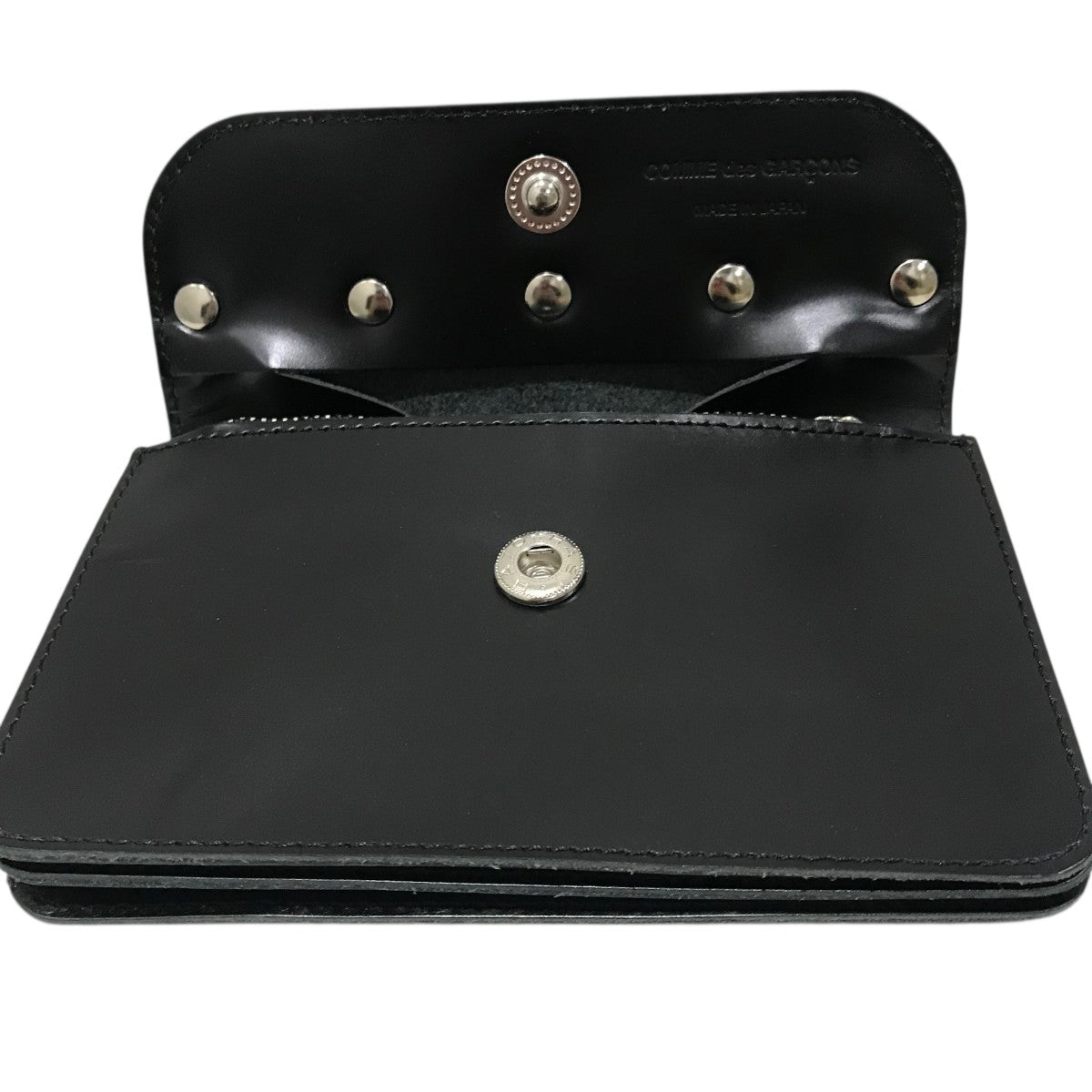 フリンジレザーウォレット