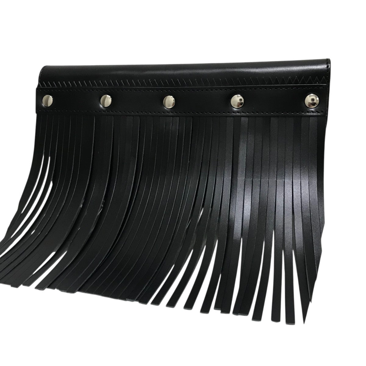 フリンジロングウォレット