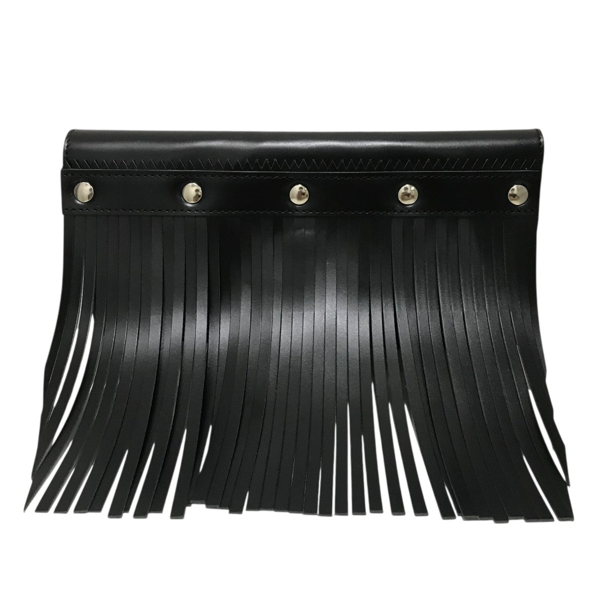 フリンジロングウォレット