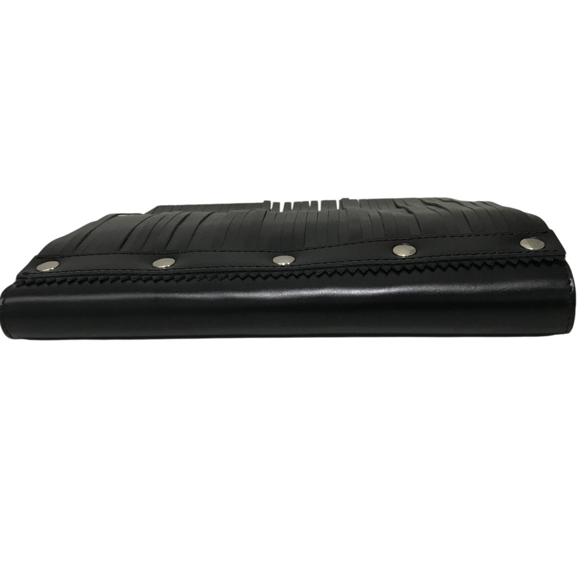 フリンジロングウォレット