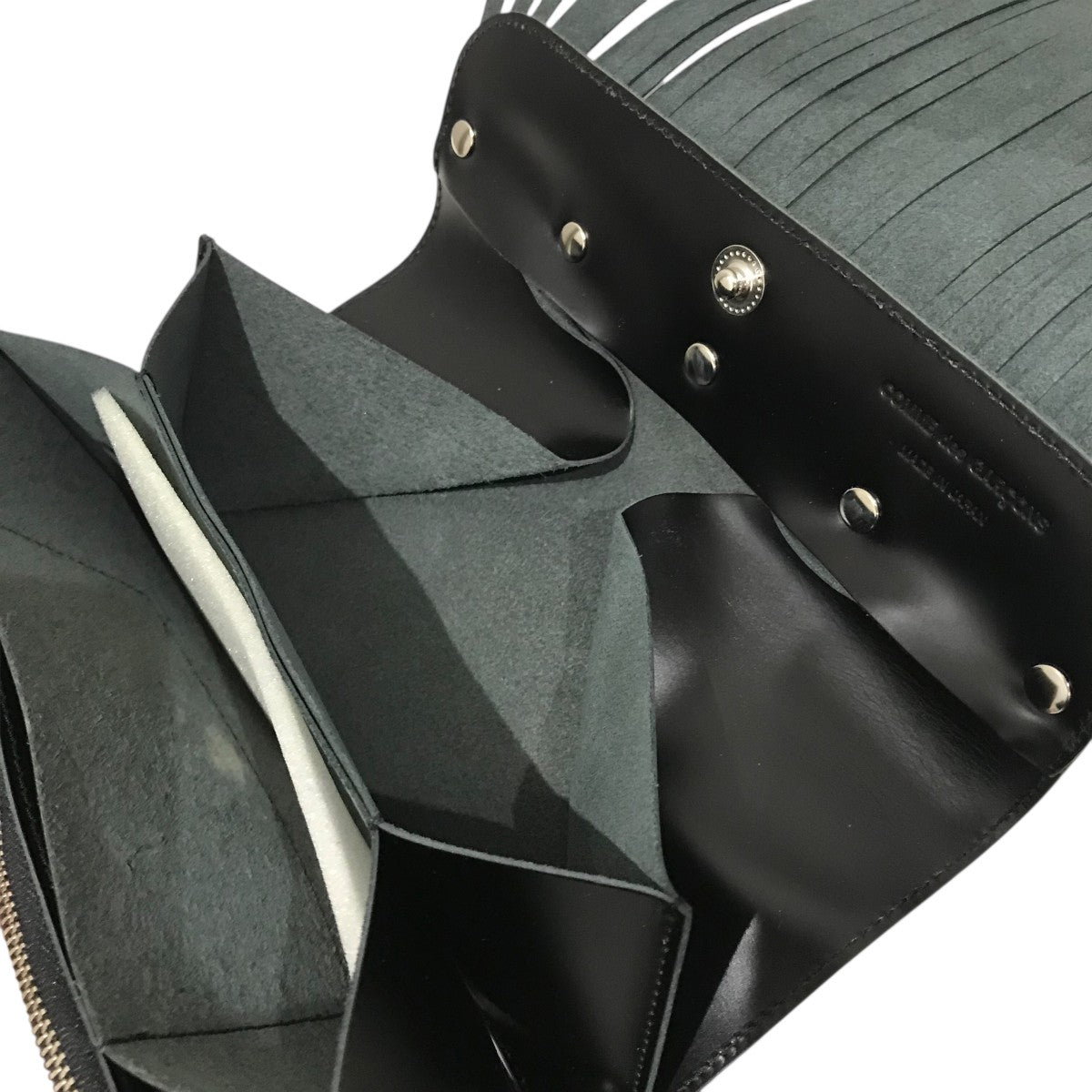 フリンジロングウォレット