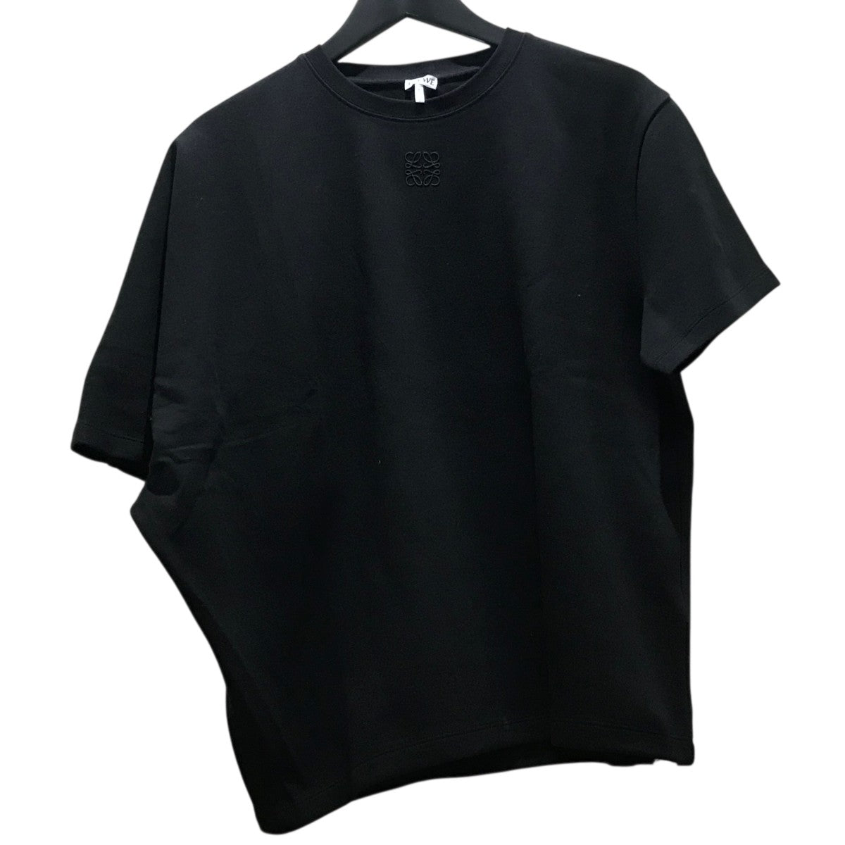 LOEWE(ロエベ) ロゴTシャツ1727170 1727170 ブラック サイズ S