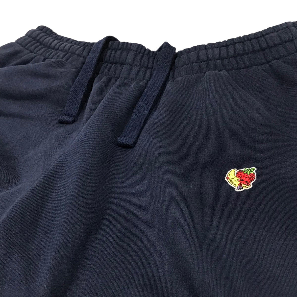 ワッペンスウェットパンツSHF05