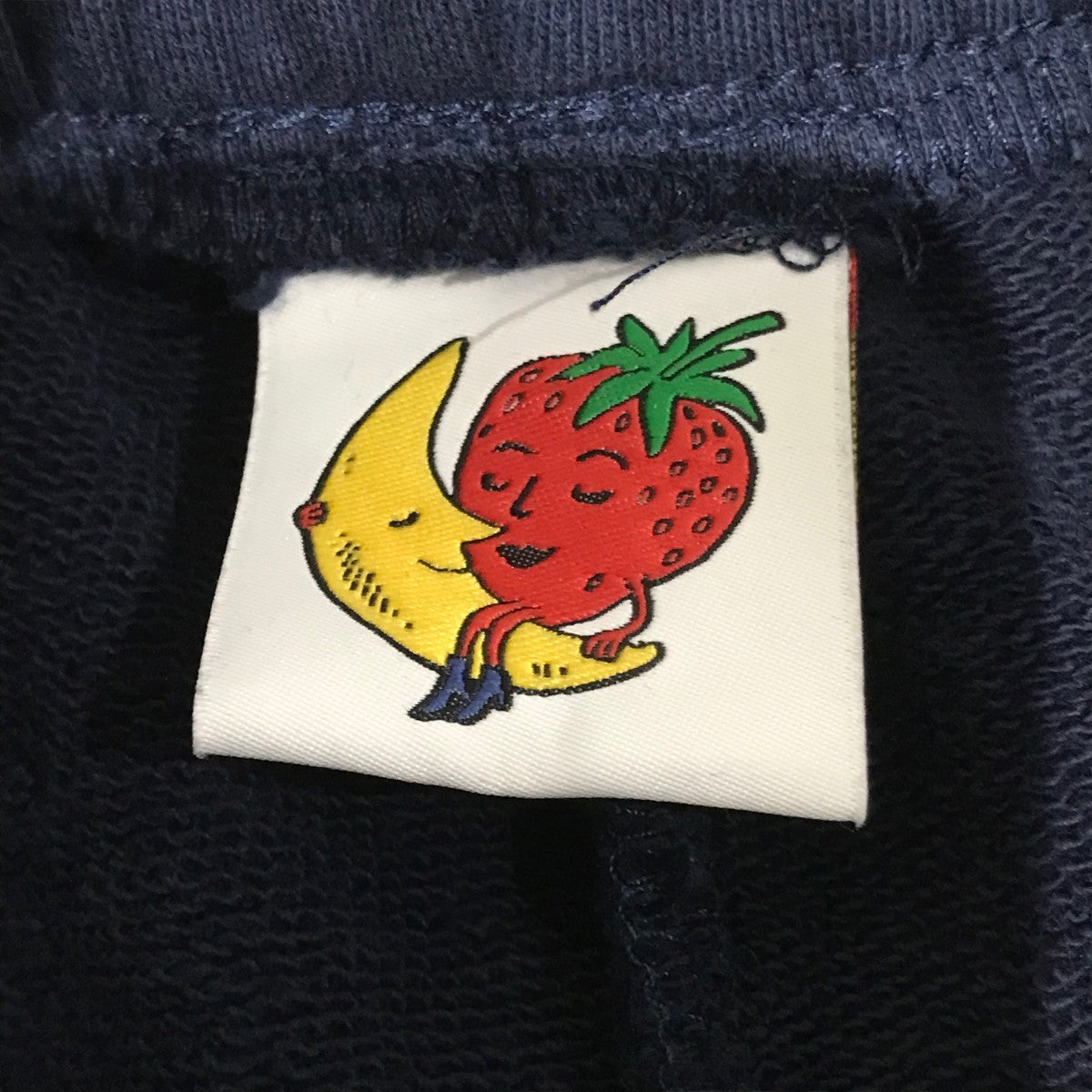 ワッペンスウェットパンツSHF05