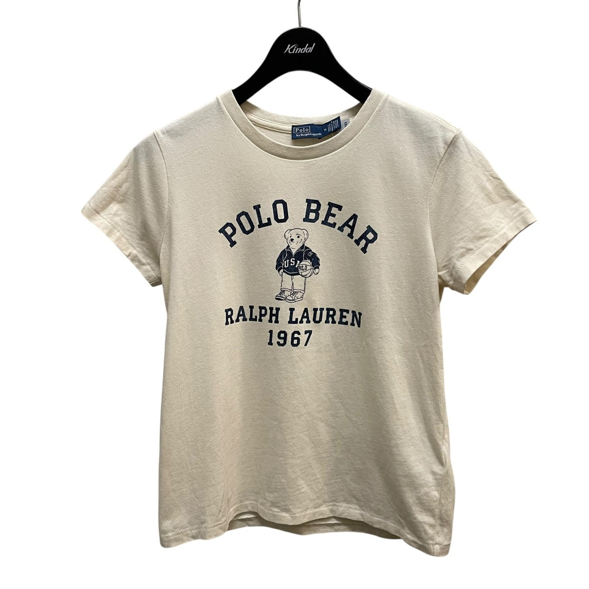POLO RALPH LAUREN プリントTシャツ 古着・中古-1枚目のアイテム画像