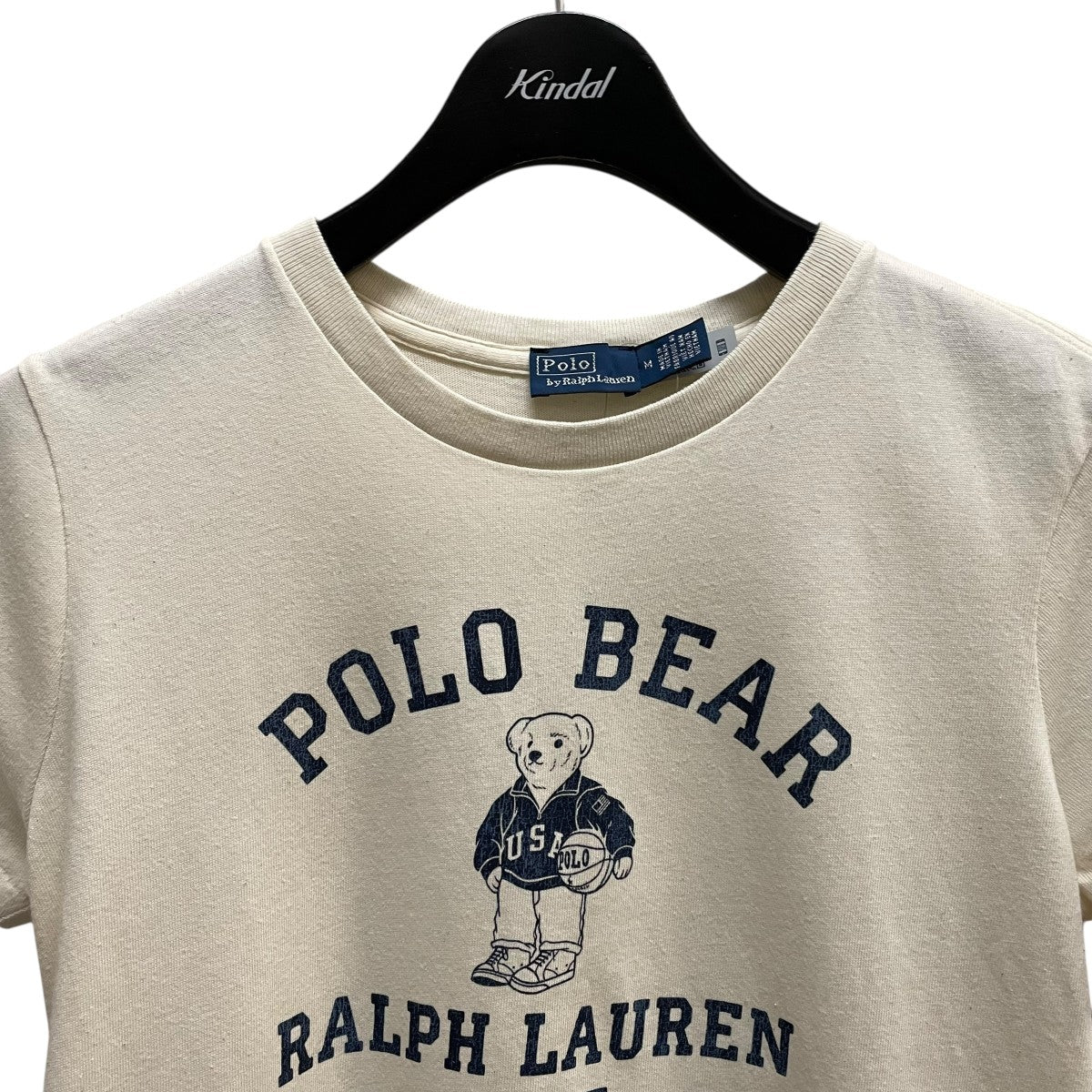 POLO RALPH LAUREN プリントTシャツ 古着・中古-3枚目のアイテム画像