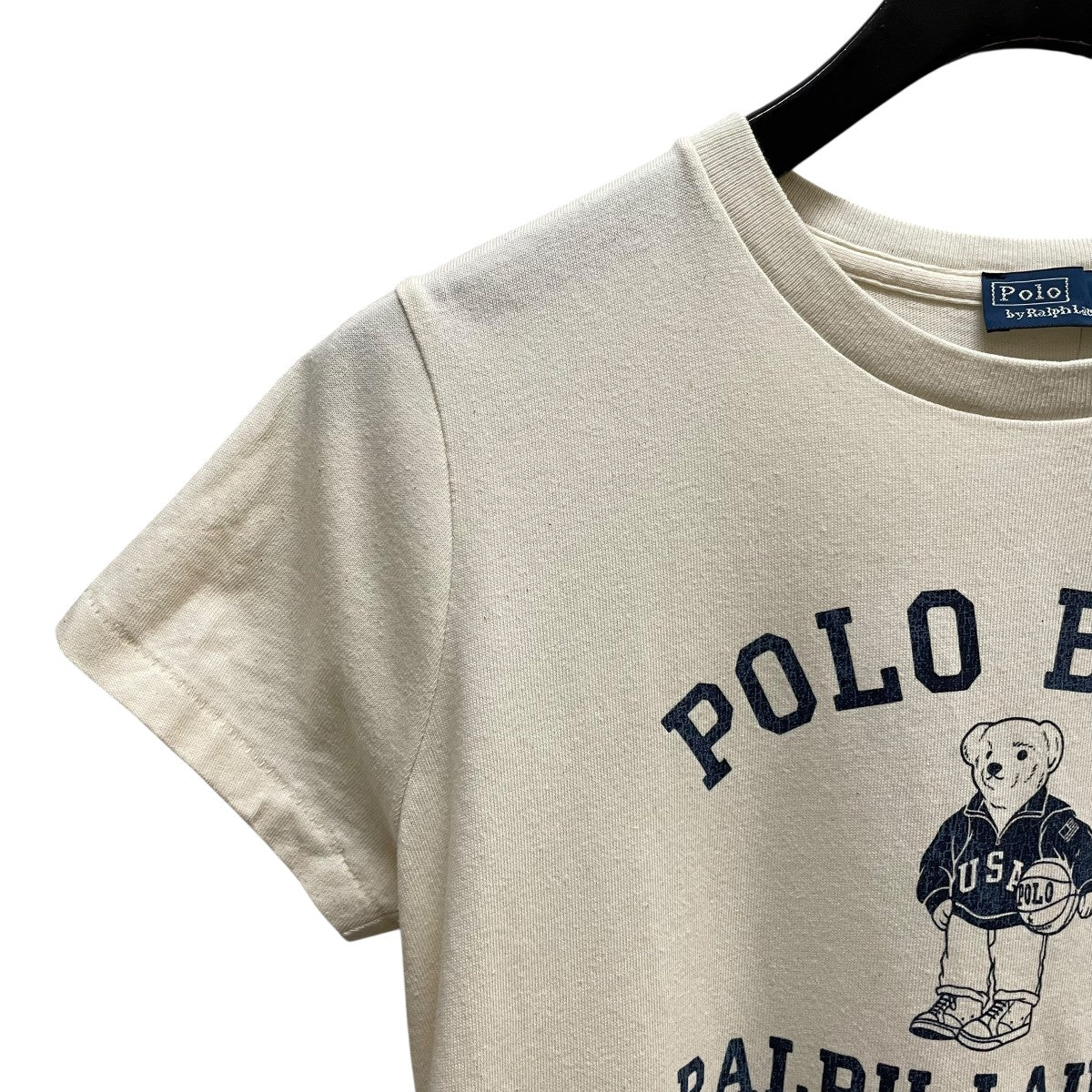 POLO RALPH LAUREN プリントTシャツ 古着・中古-4枚目のアイテム画像