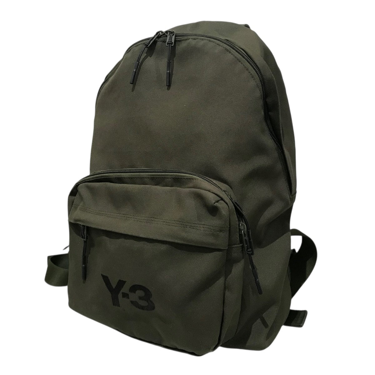 Y-3 (adidas × YOHJI YAMAMOTO) Y-3 PKT BAG ロゴ ポケット
