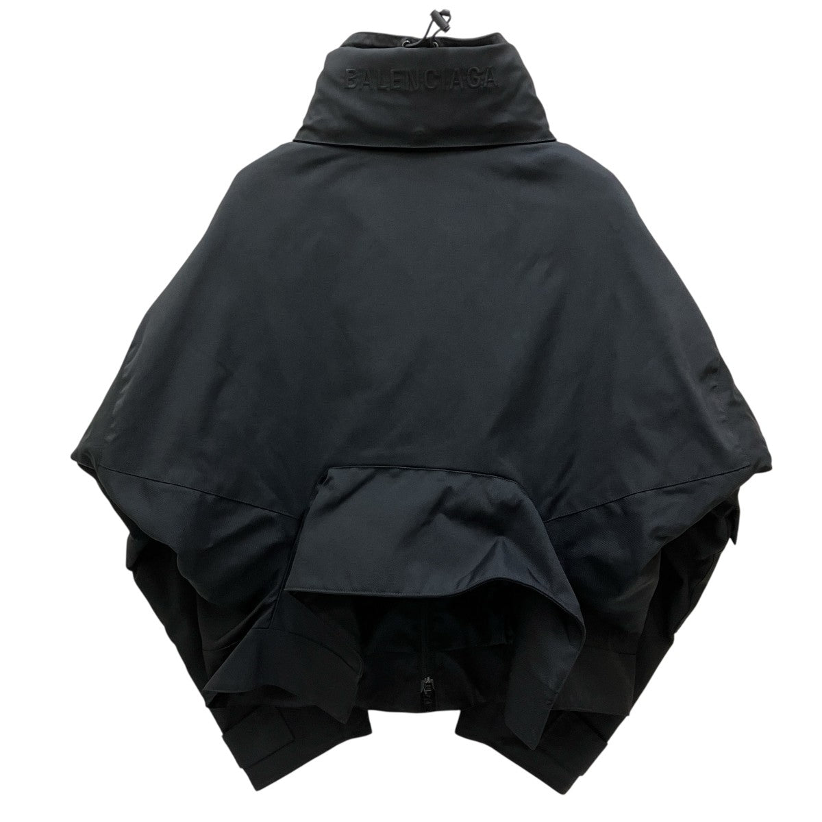 BALENCIAGA(バレンシアガ) OVERSIZE UPSIDE DOWN PARKA JACKETオーバー