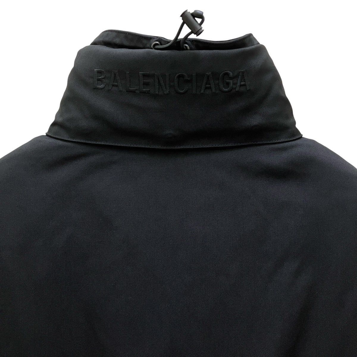 BALENCIAGA(バレンシアガ) OVERSIZE UPSIDE DOWN PARKA JACKETオーバー