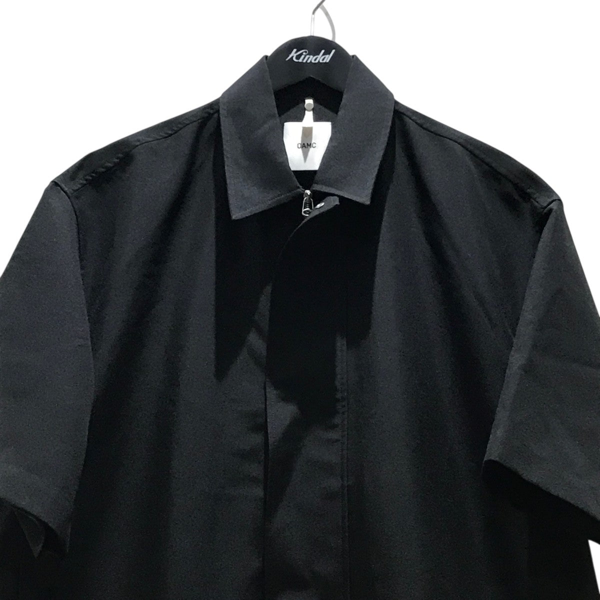 OAMC オーエーエムシー　22AW（シーズンレス）ウール ジップブルゾン OAMC オーエーエムシー 22AW（シーズンレス）ウール ジップ