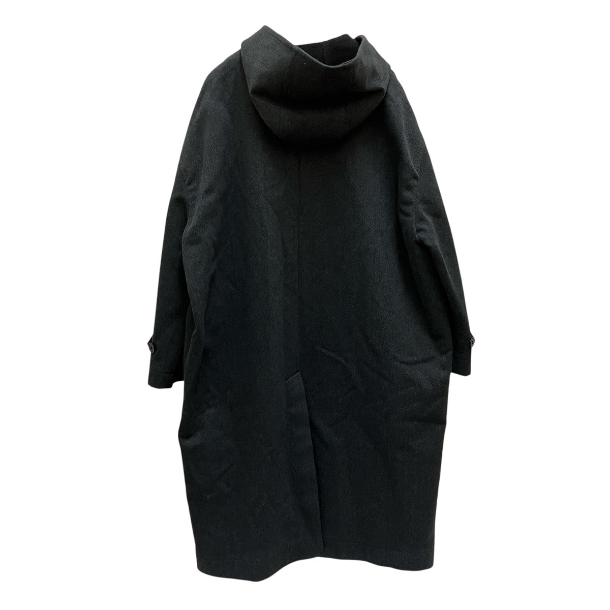 MM6 Maison Margiela黒ウールジャケット　ウールコート MM6 Maison Margiela黒ウールジャケット ウールコート MM6