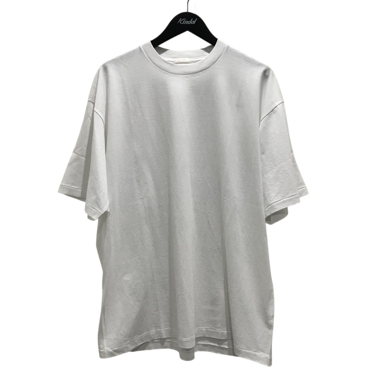 COMOLI(コモリ) コットンジャージ 半袖TシャツB01-05010 B01