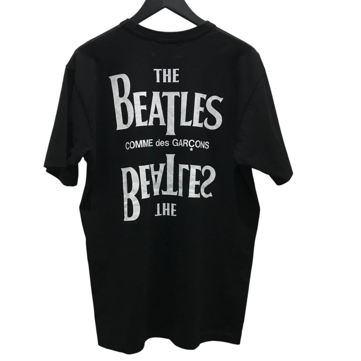 COMME des GARCONS(コムデギャルソン) プリントTシャツVZ-T002