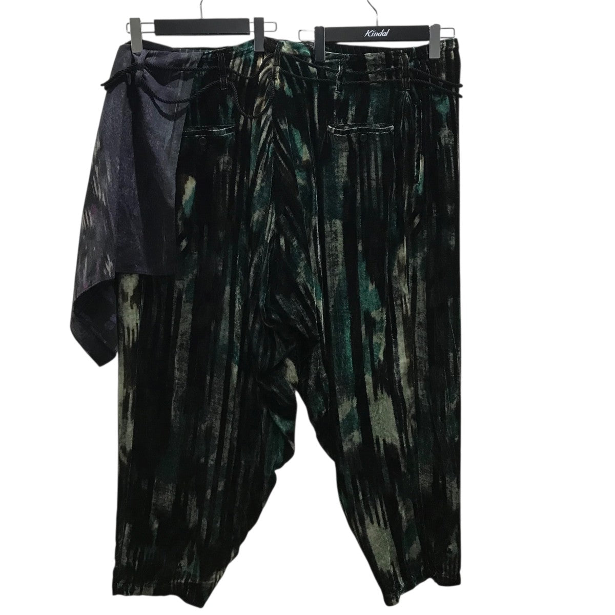 Yohji Yamamoto pour homme(ヨウジヤマモトプールオム) シルク