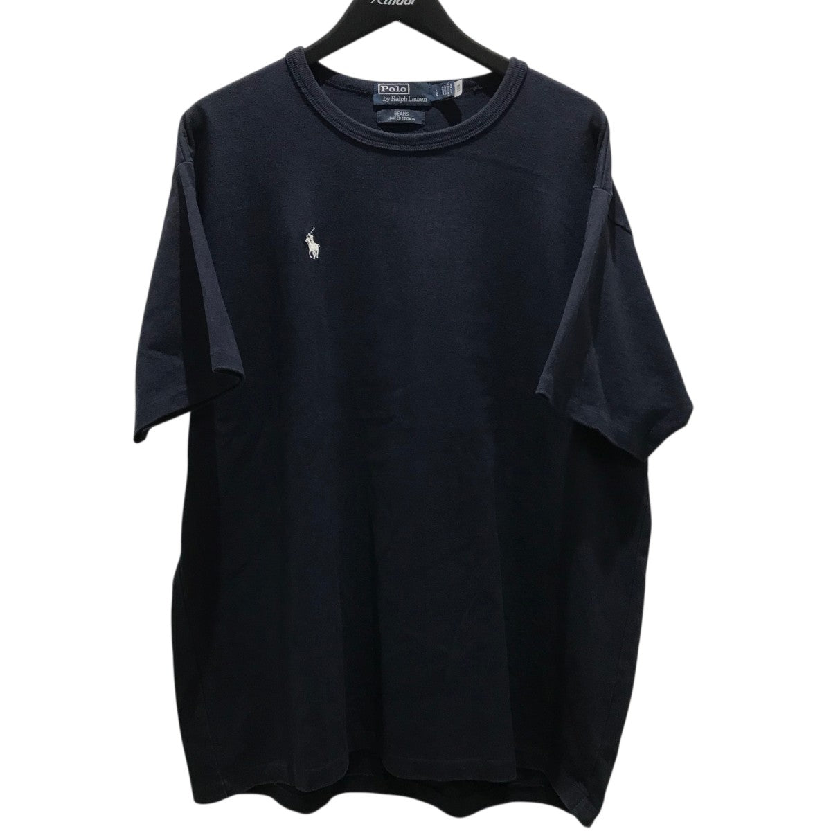 polo ralph lauren beams ビッグチノ　ネイビー POLO RALPH LAUREN ポロ・ラルフローレン BEAMS ビームス別注