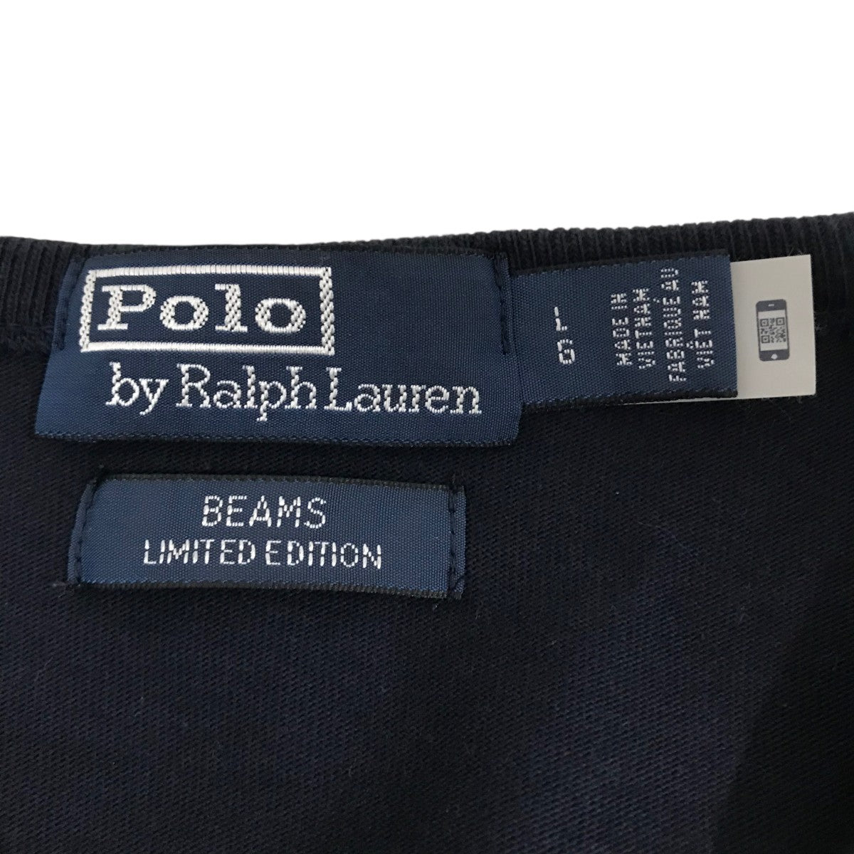 【新品未使用】Ralph Lauren for BEAMS　ポロシャツ　XXL POLO RALPH LAUREN（ポロ ラルフ ローレン）の「POLO RALPH