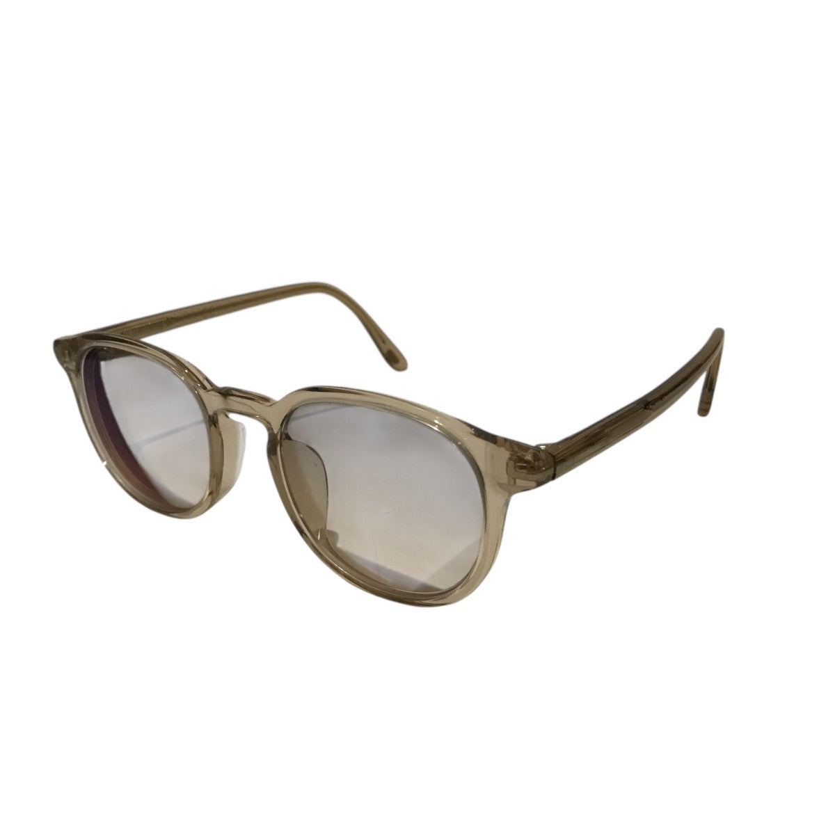 TF879-D 55E トムフォード サングラス ブラウン ベージュ ボストン TOM FORD(トムフォード) サングラスTF5795 TF5795 ライト
