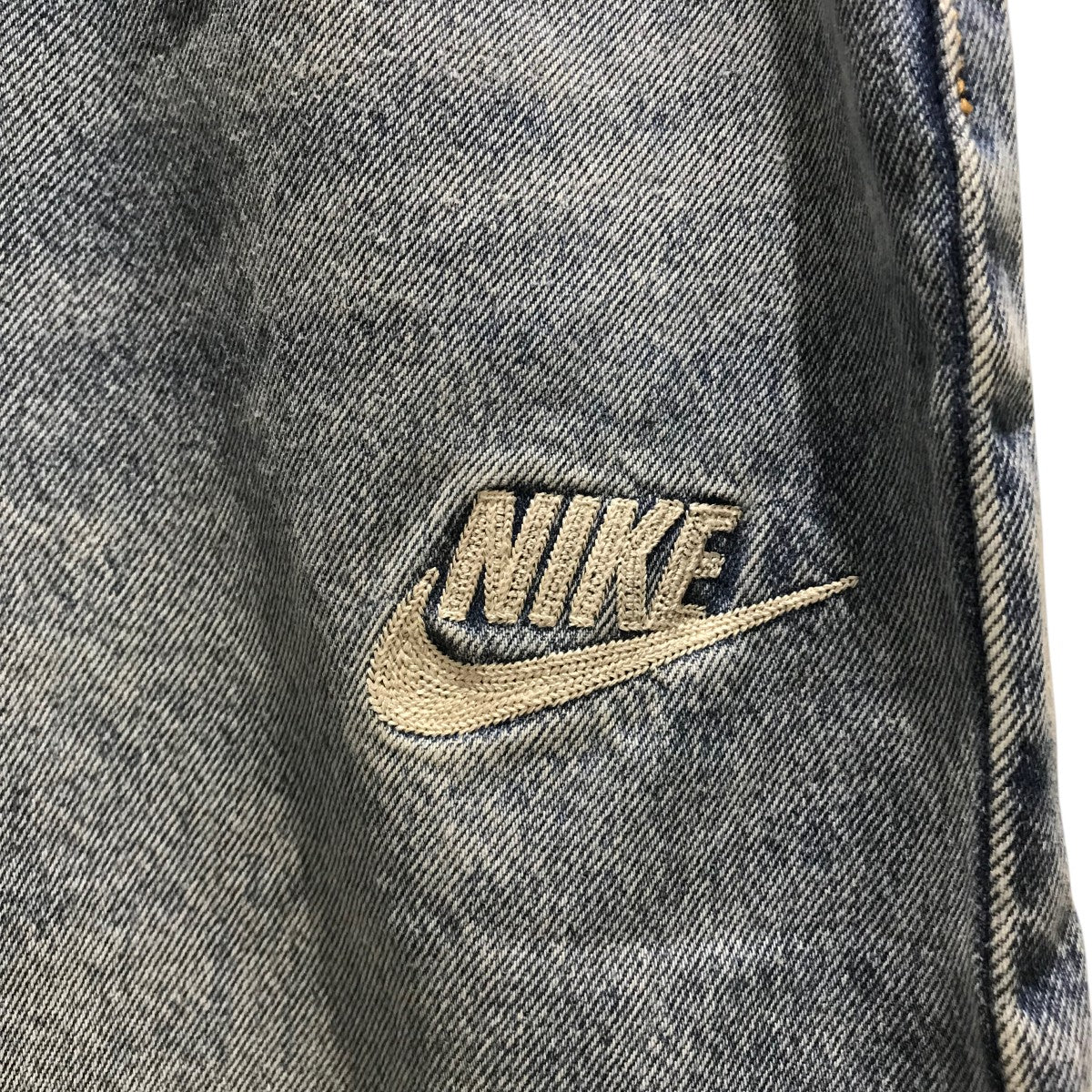 LEVI'S×NIKE 【Baggy Jeans】バギーデニムパンツ ライト