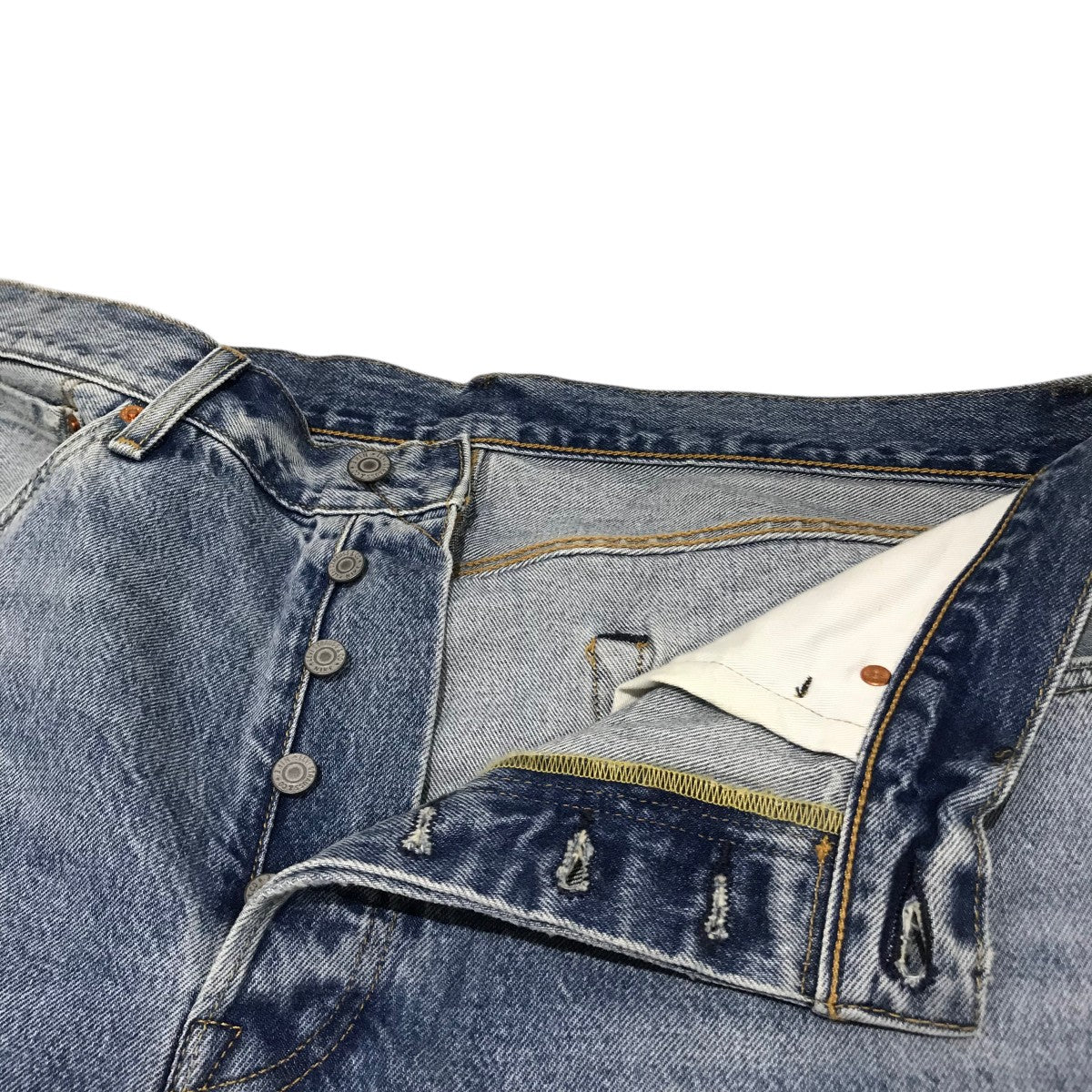 LEVI'S×NIKE 【Baggy Jeans】バギーデニムパンツ ライト