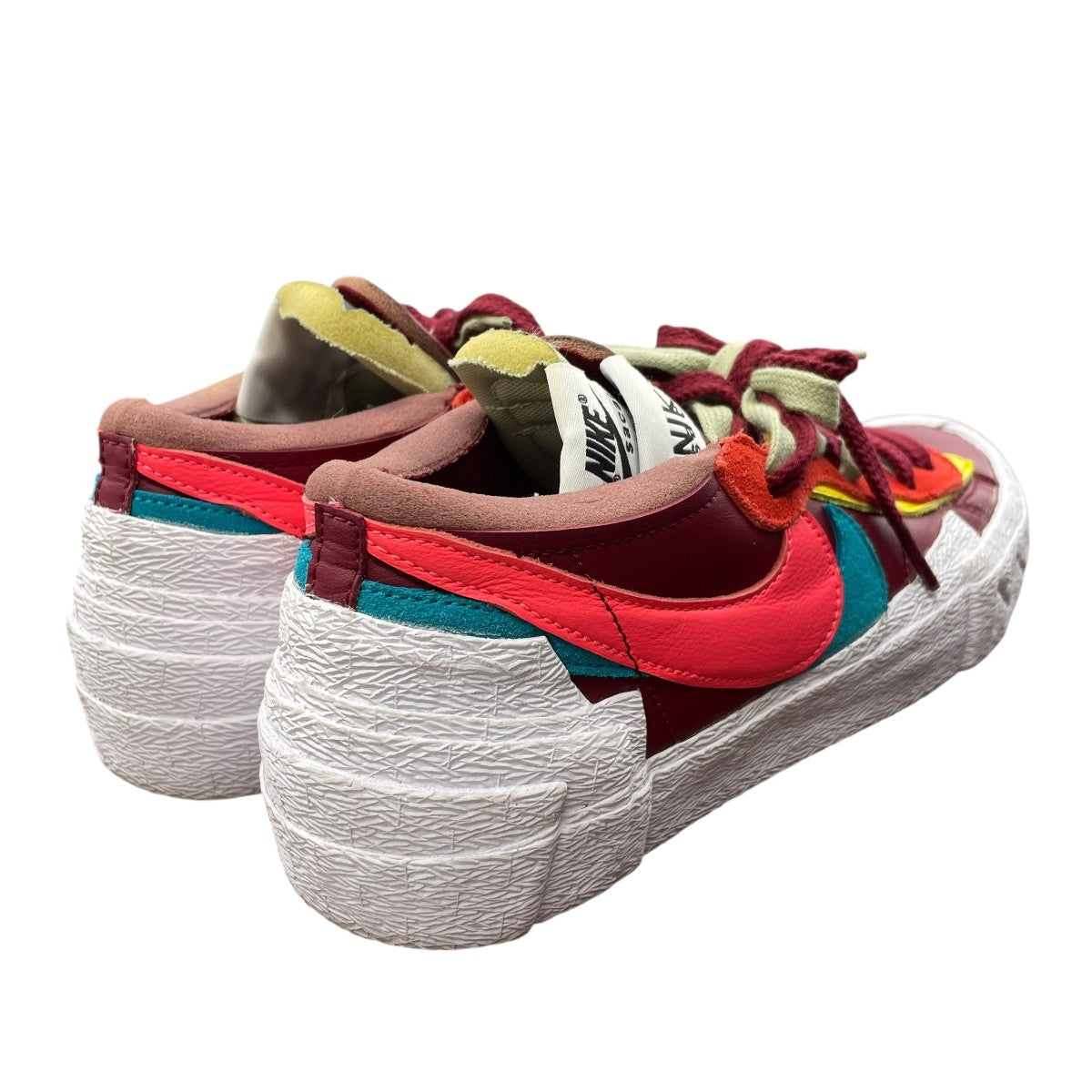 A-1962【リユースのサカイ野々市店】ナイキ/sakai/KAWS スニーカー BLAZER LOW 27cm※クリーニング済み nike-sacai-blazer-low-z-005.jpg
