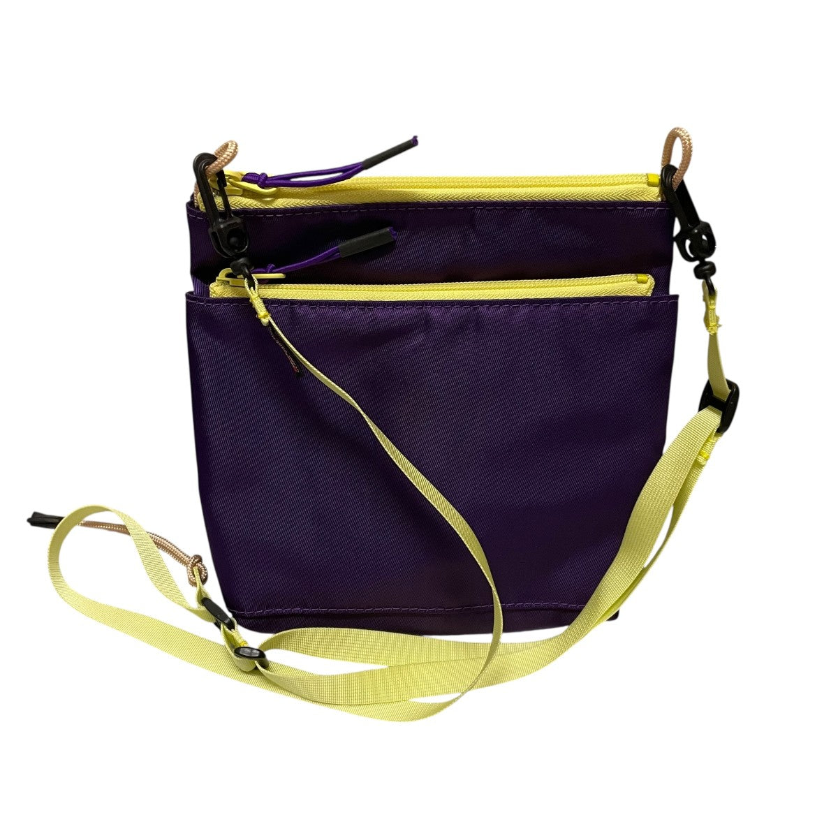 Graphpaper Nylon Twill SacocheナイロンショルダーバッグGU233-903060 古着・中古-1枚目のアイテム画像