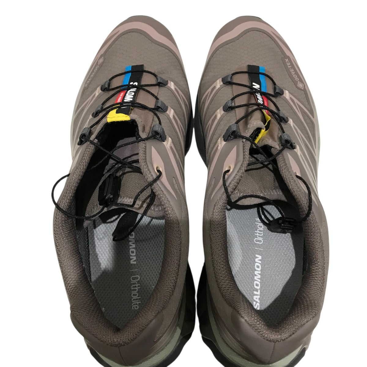 SALOMON(サロモン) 【XT-6 GTX】ローカットスニーカー477326