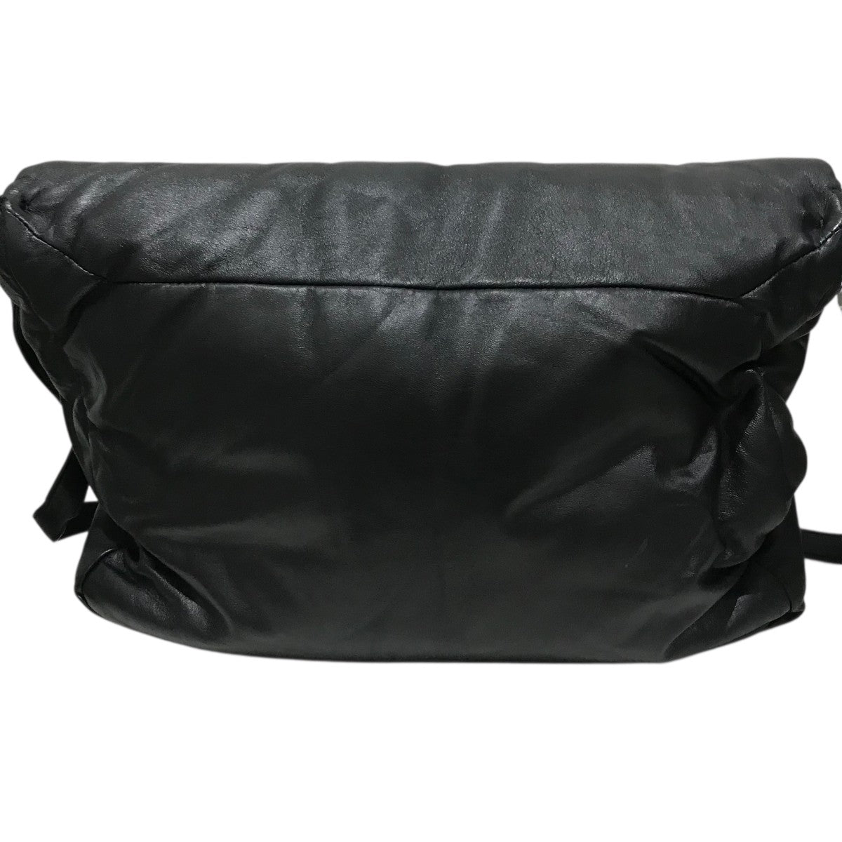 RICK OWENS(リックオウエンス) 【WORK PILLOW GRIFFIN】レザー