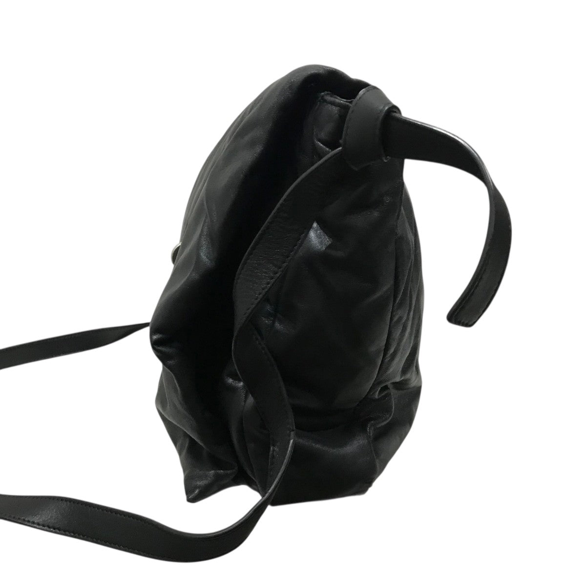 RICK OWENS(リックオウエンス) 【WORK PILLOW GRIFFIN】レザー