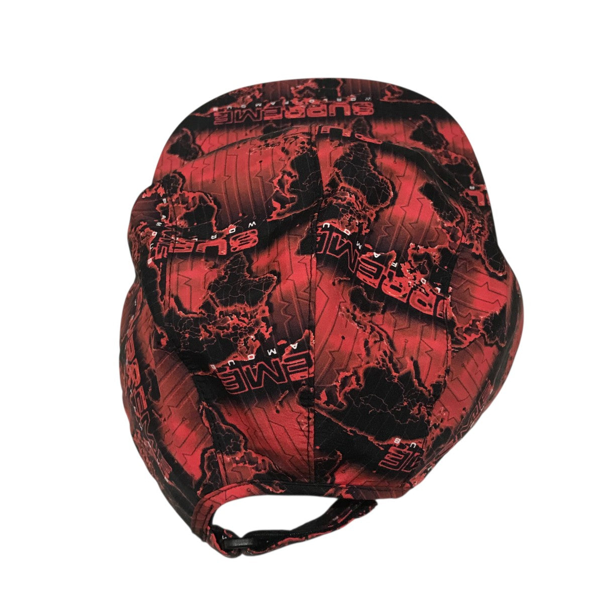 Supreme(シュプリーム) 【WORLD FAMOUS TAPED SEAM Camp Cap