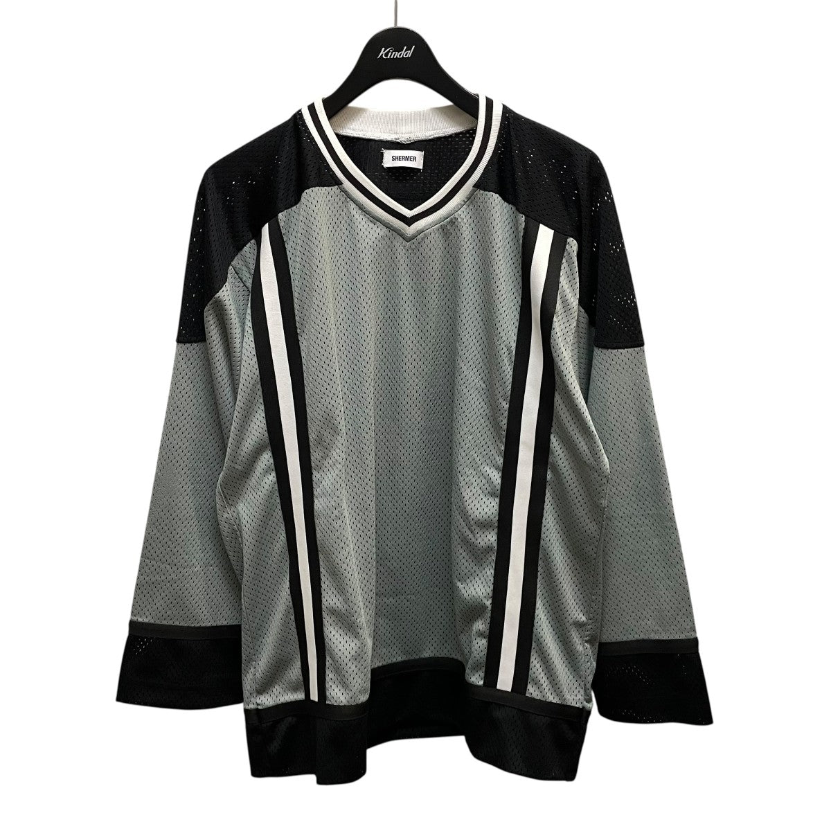 【MESH GAMESHIRT】メッシュゲームシャツSHM-24SS-404
