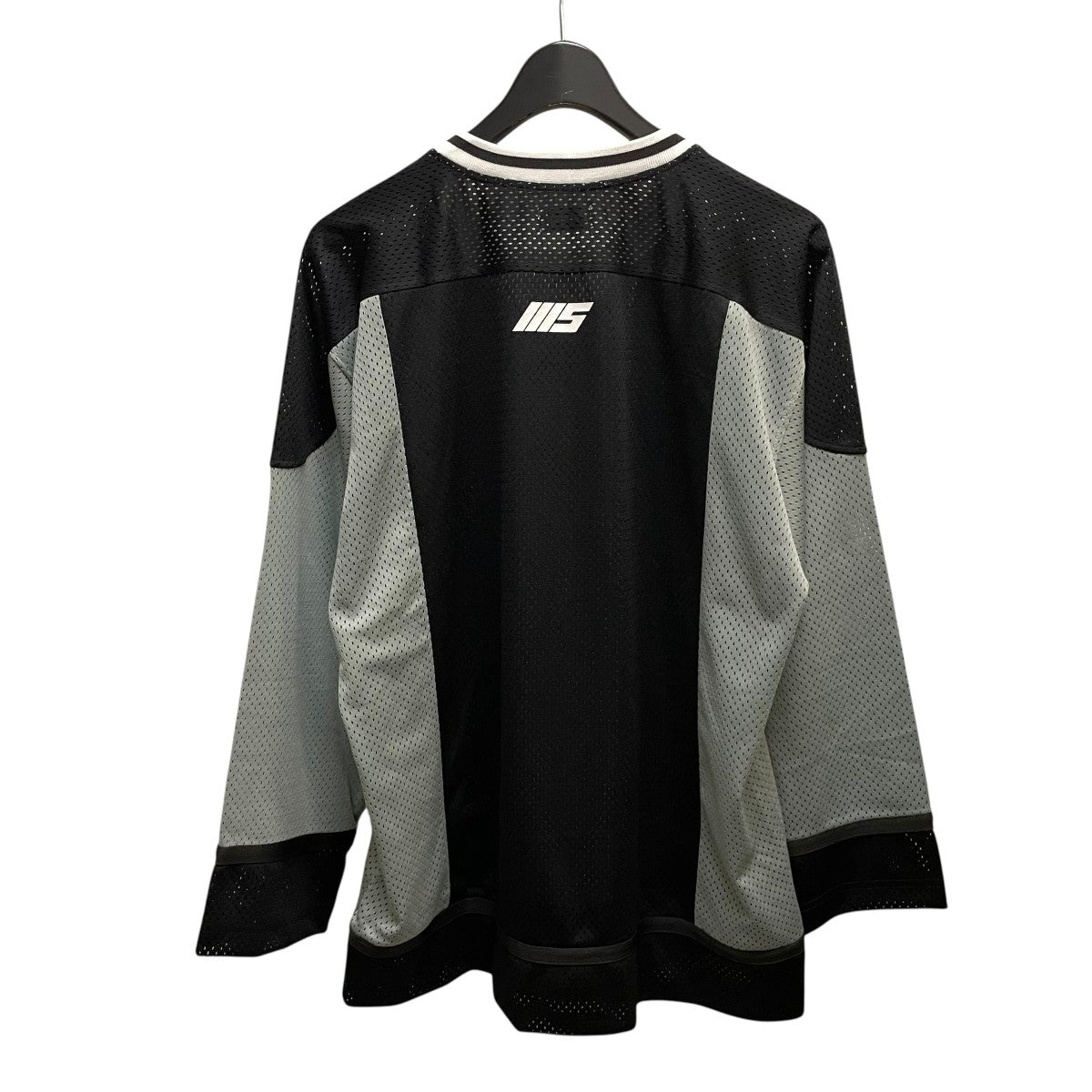 【MESH GAMESHIRT】メッシュゲームシャツSHM-24SS-404