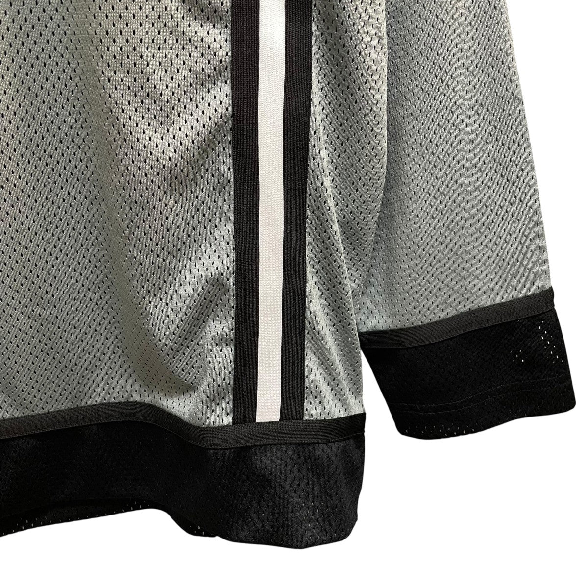 【MESH GAMESHIRT】メッシュゲームシャツSHM-24SS-404