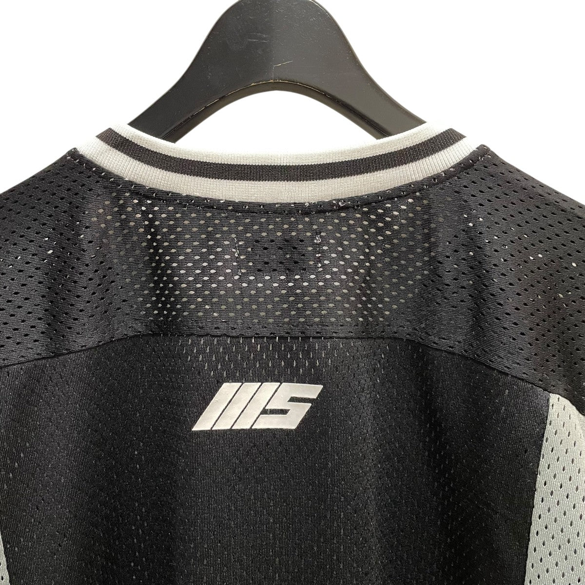 【MESH GAMESHIRT】メッシュゲームシャツSHM-24SS-404