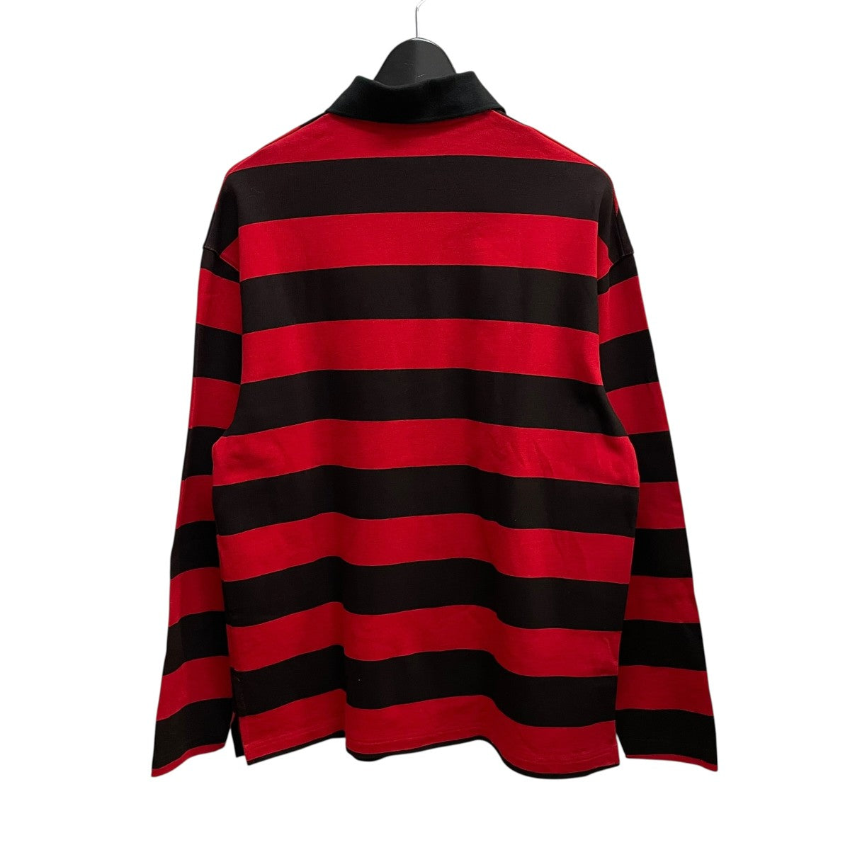 BALENCIAGA(バレンシアガ) ボーダーポロシャツ512070 512070
