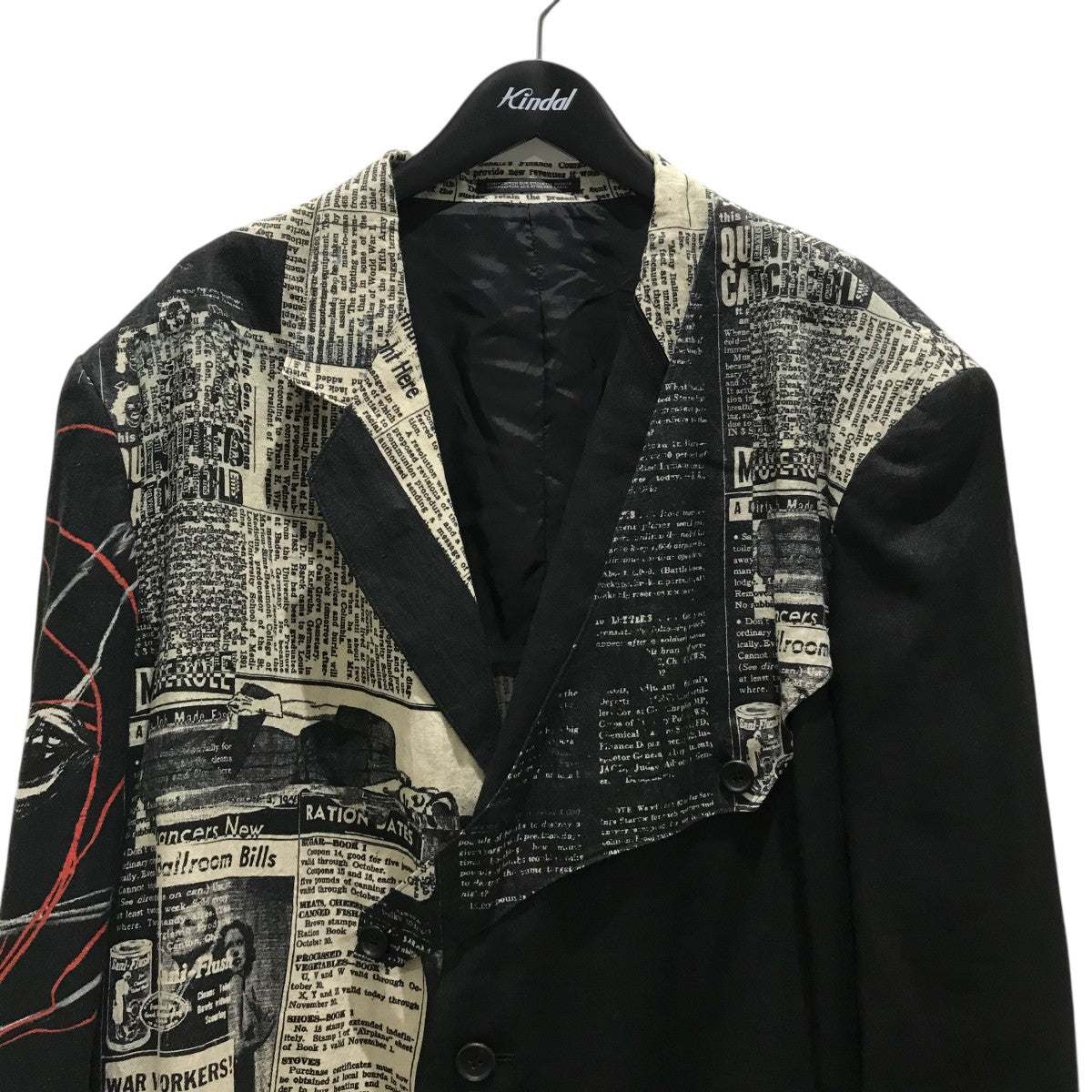 Yohji Yamamoto pour homme(ヨウジヤマモトプールオム) ニュース