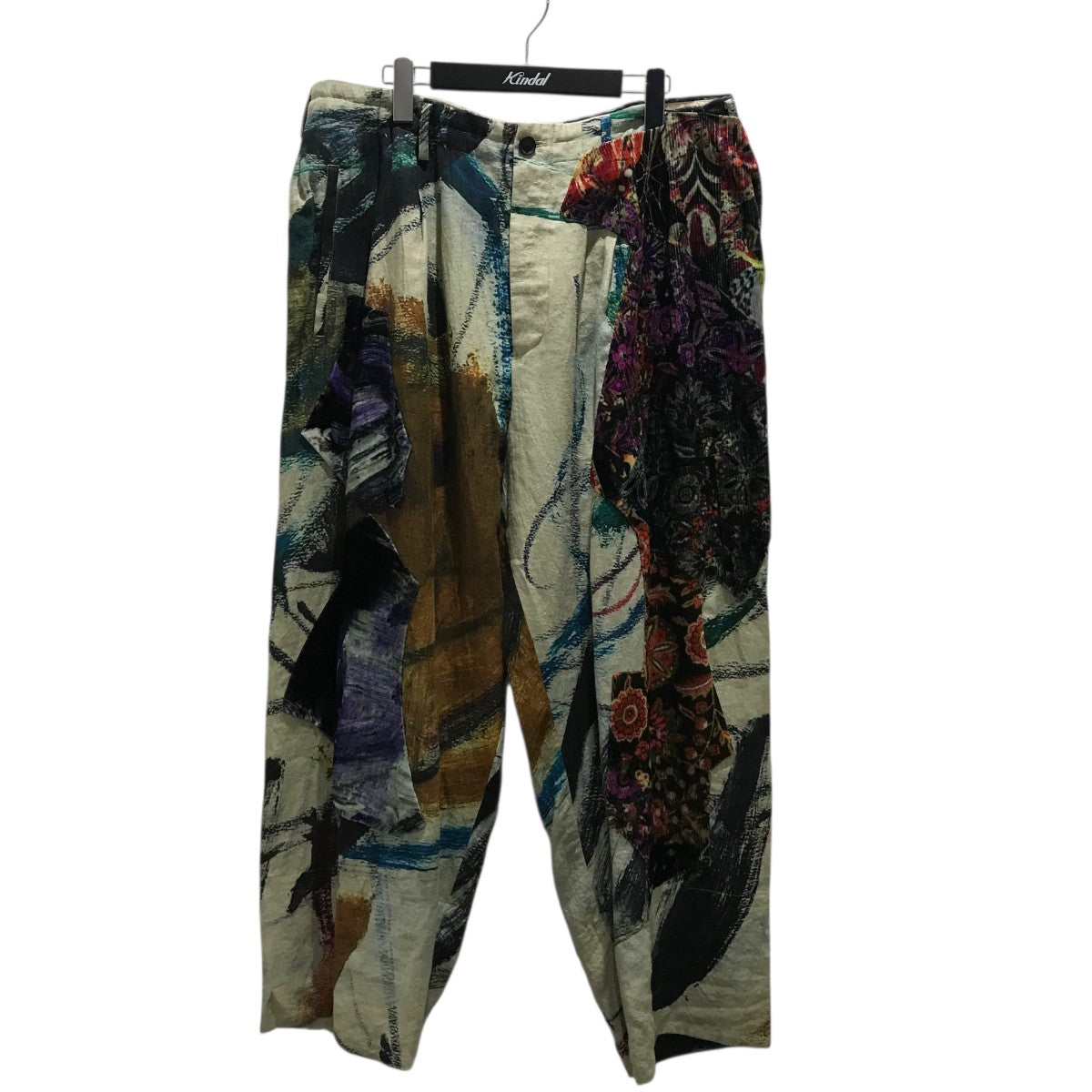 Yohji Yamamoto POUR HOMME セットアップ 95ss yohji yamamoto pour homme vintage 刺し子セットアッ