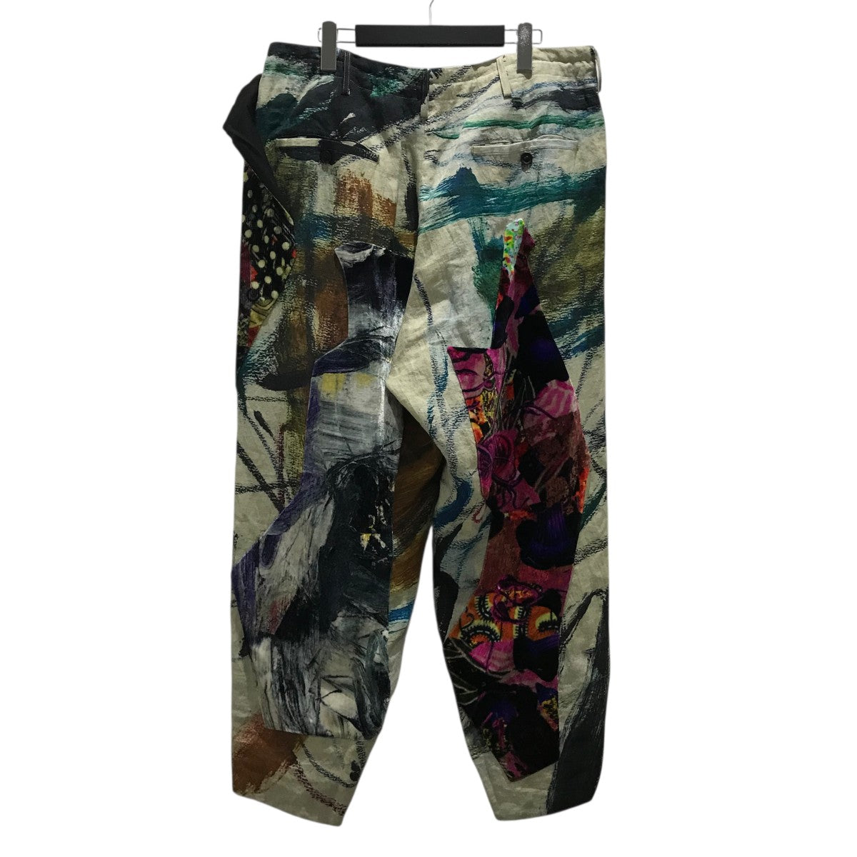 ヨウジヤマモト オム15AW 3枚襟 セットアップ ヨウジヤマモト オム15AW 3枚襟 セットアップ - メルカリ