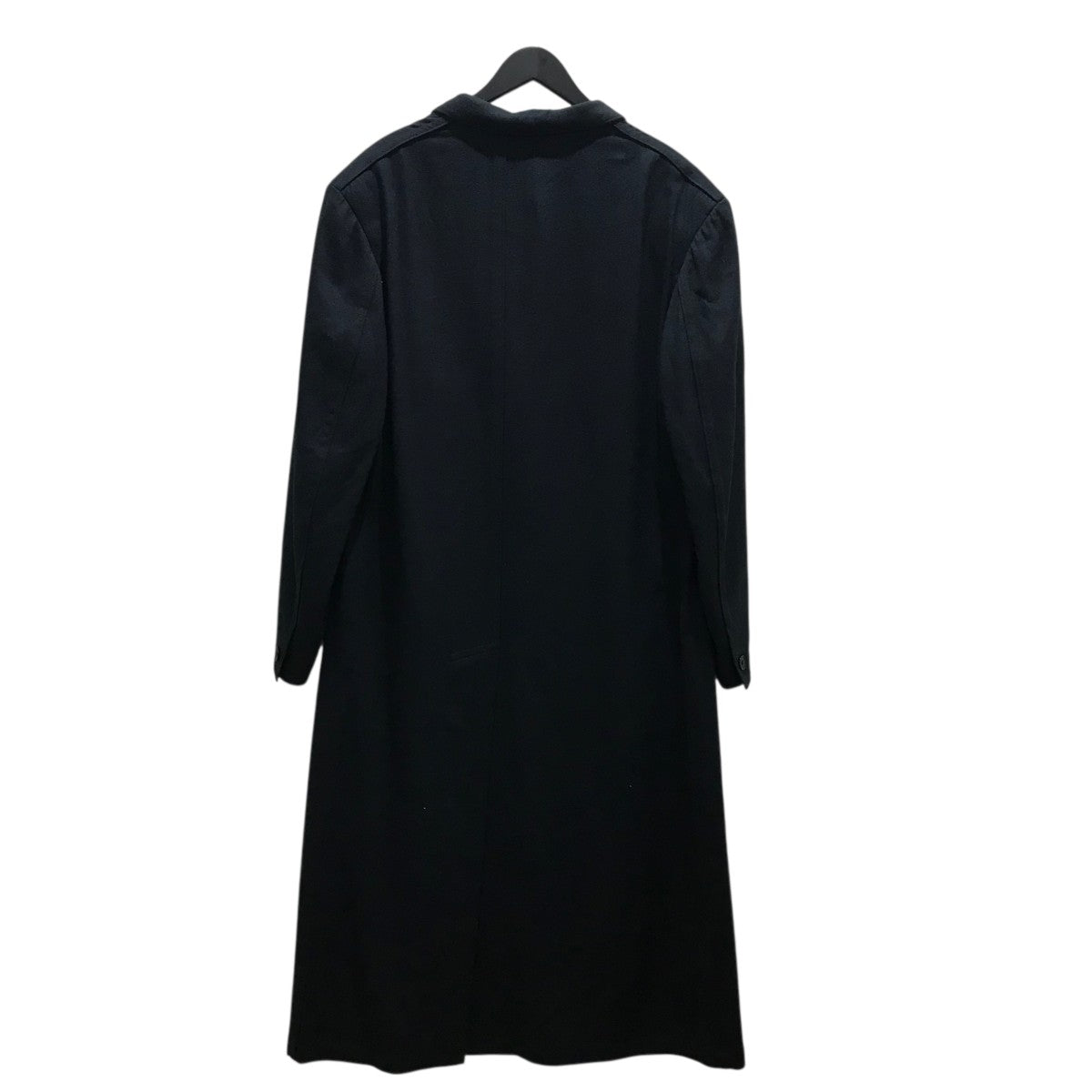ヨウジヤマモト プールオム ダウンモッズコート ブラック Yohji Yamamoto pour homme(ヨウジヤマモトプールオム) モッズ